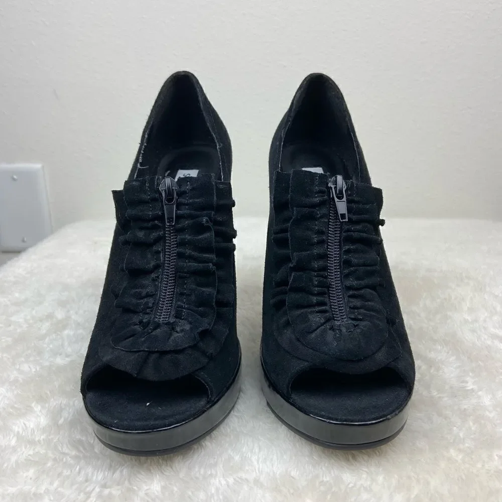 Steve Madden P-Daizy Platforms